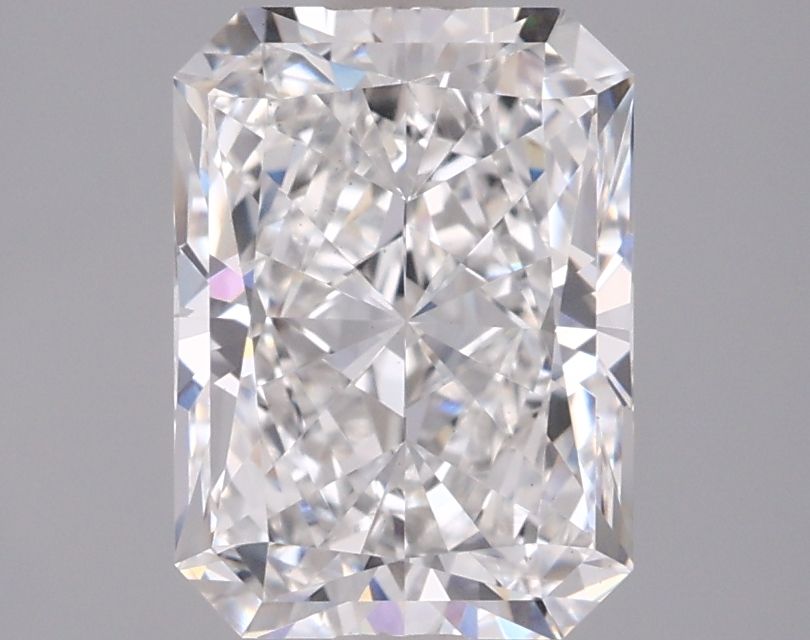 2.03 ct. radiant Lab Grown Diamond front image