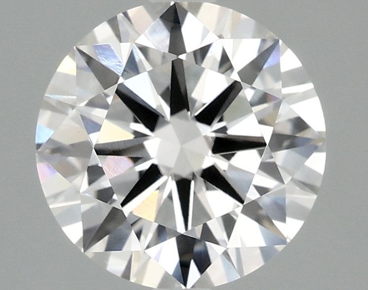 2.46 ct. round Lab Grown Diamond front image