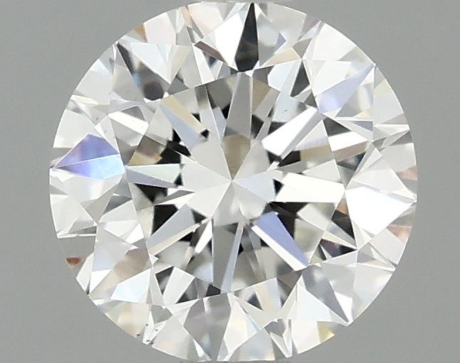 1.00 ct. round Lab Grown Diamond front image