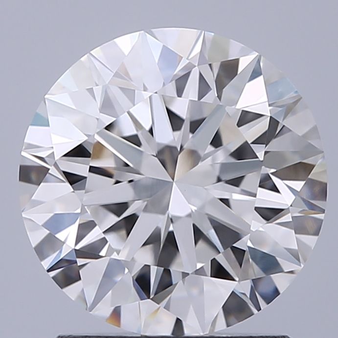 1.53 ct. round Lab Grown Diamond front image