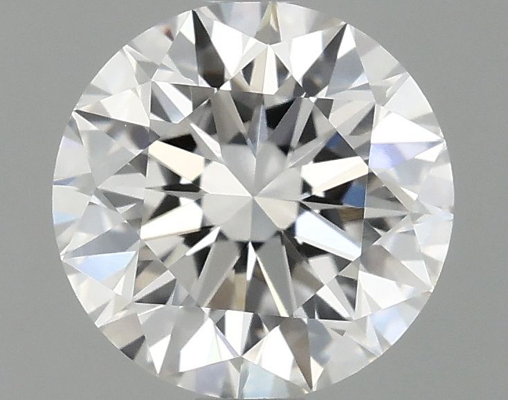 1.10 ct. round Lab Grown Diamond front image