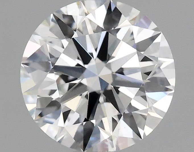 1.01 ct. round Lab Grown Diamond front image