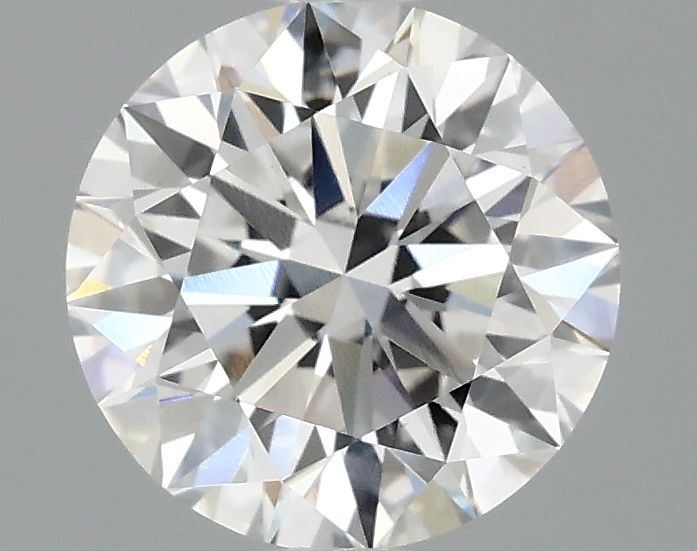 1.88 ct. round Lab Grown Diamond front image