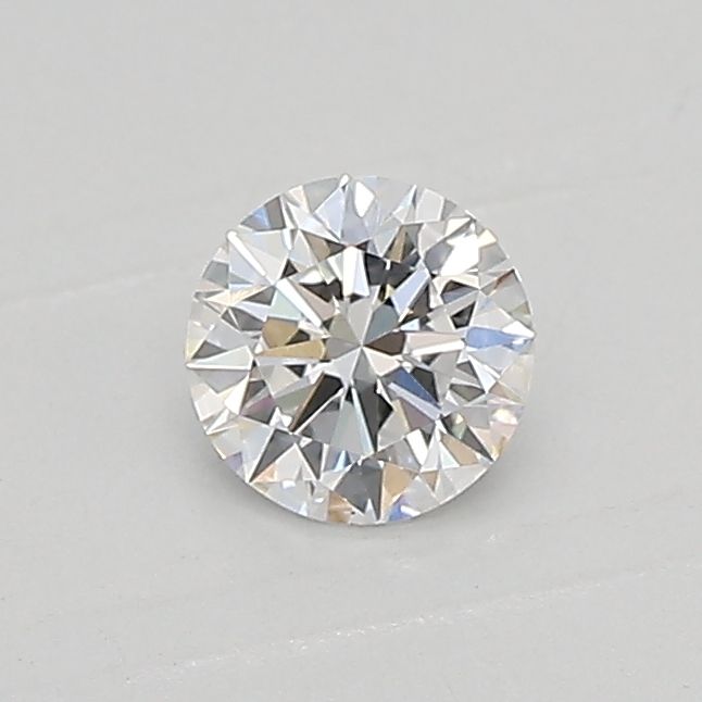 0.37 ct lab-grown Round Diamond