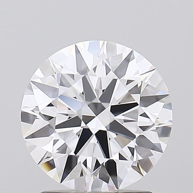 1.87 ct. round Lab Grown Diamond front image
