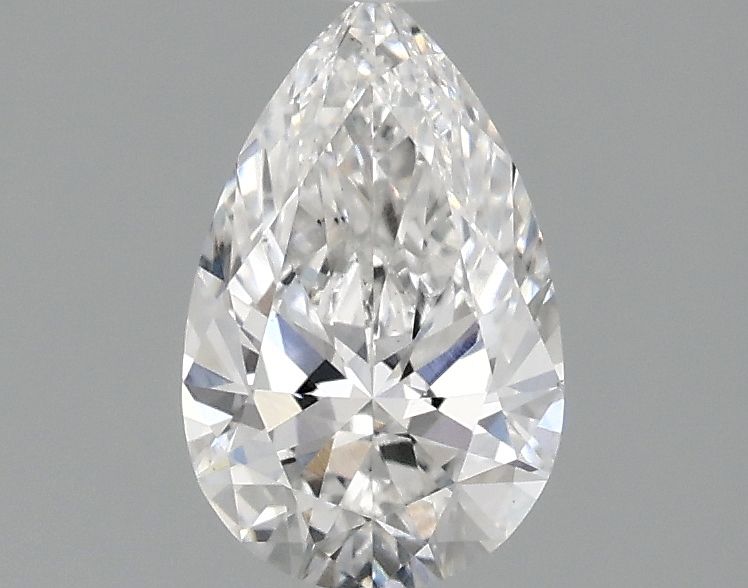 0.97 ct. pear Lab Grown Diamond front image