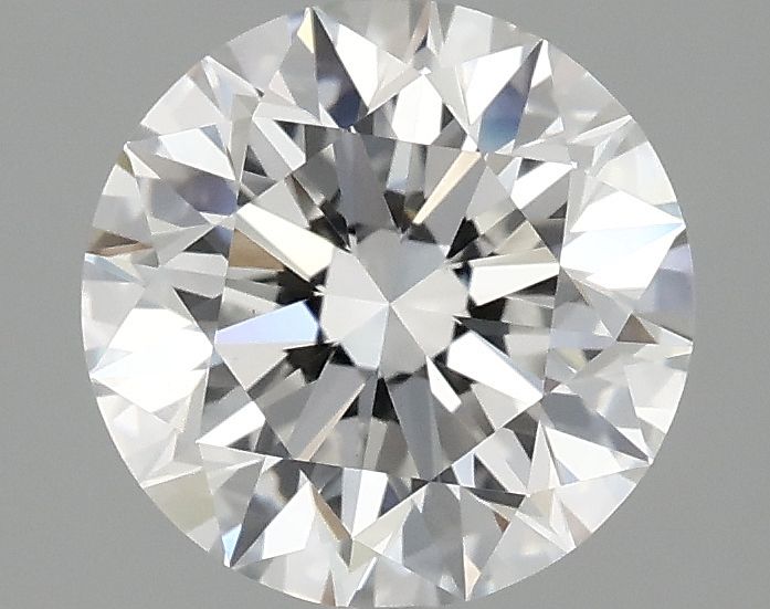 2.09 ct. round Lab Grown Diamond front image