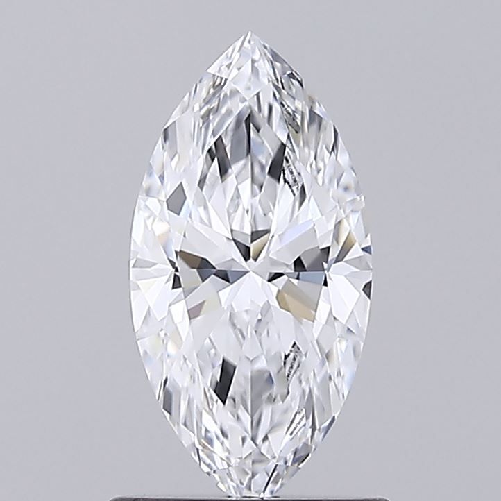 0.88 ct. marquise Lab Grown Diamond front image