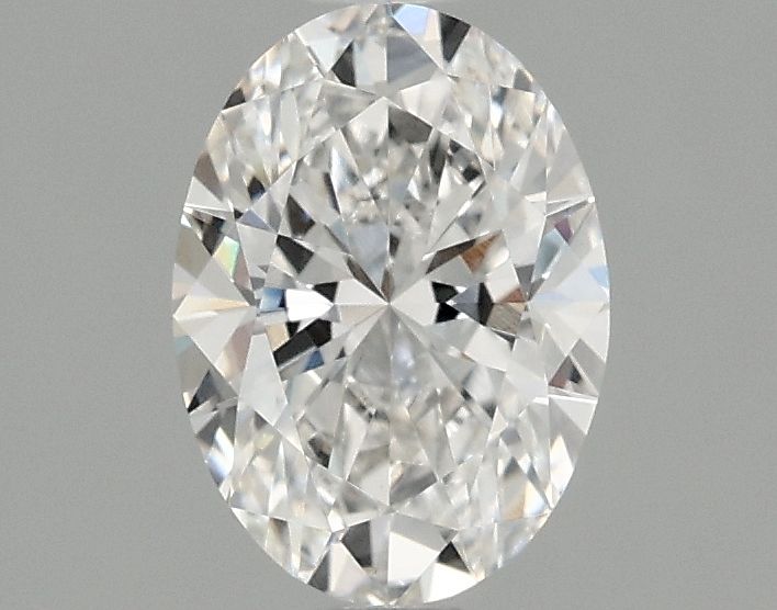 1.06 ct. oval Lab Grown Diamond front image