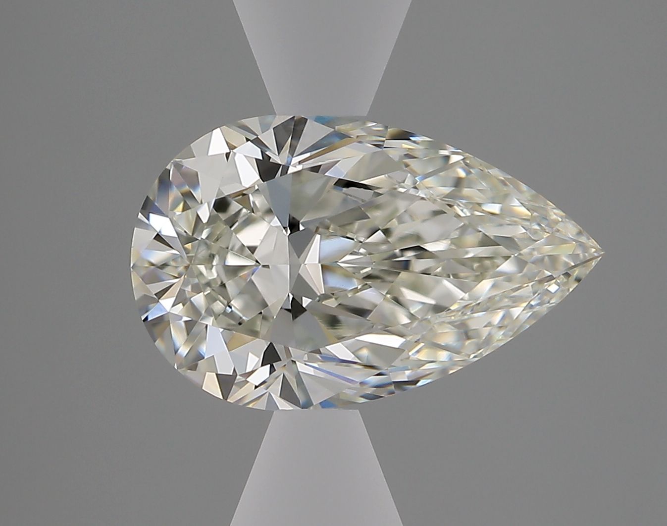 1.72 ct Pear diamond
