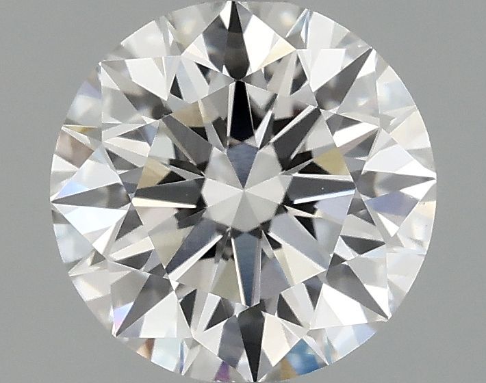 1.59 ct. round Lab Grown Diamond front image