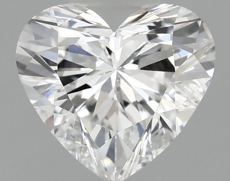 1.08 ct. heart Lab Grown Diamond front image