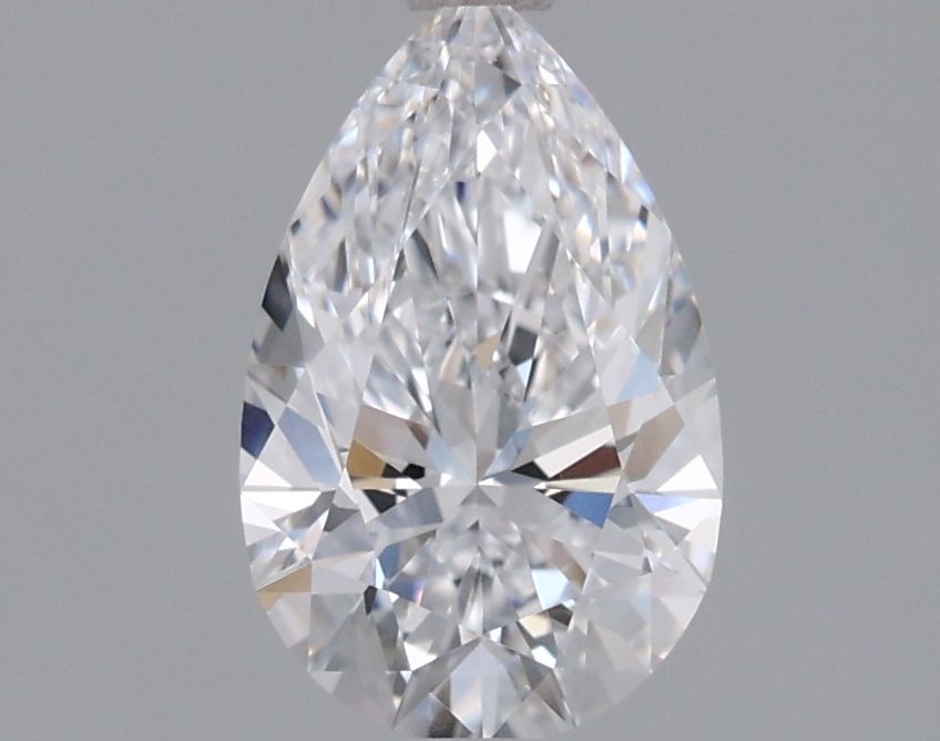 1.02 ct. pear Lab Grown Diamond front image