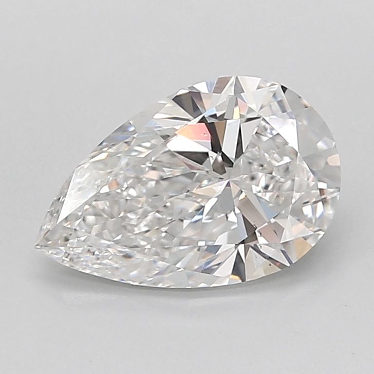 2.00 ct. pear Lab Grown Diamond front image