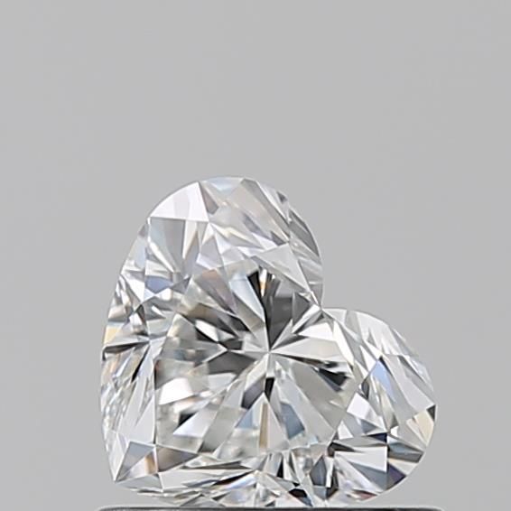 0.70 ct Heart diamond