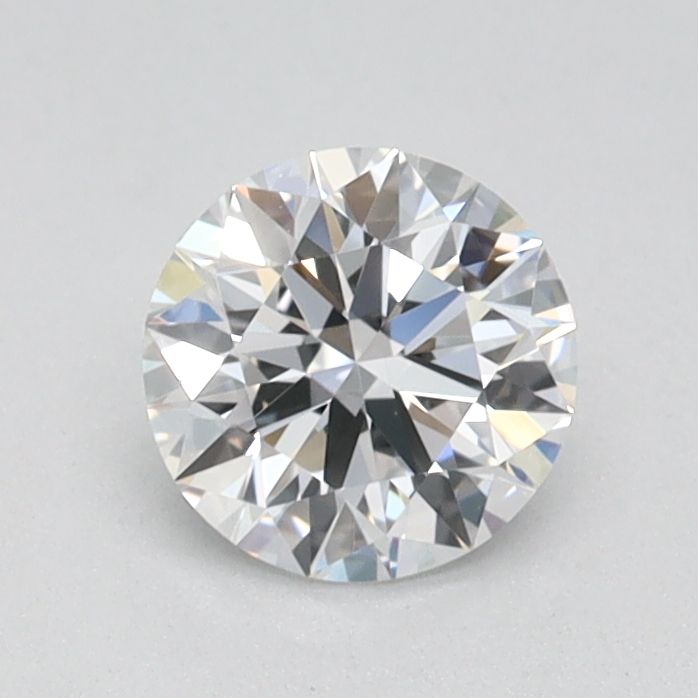 0.51 ct. round Lab Grown Diamond front image