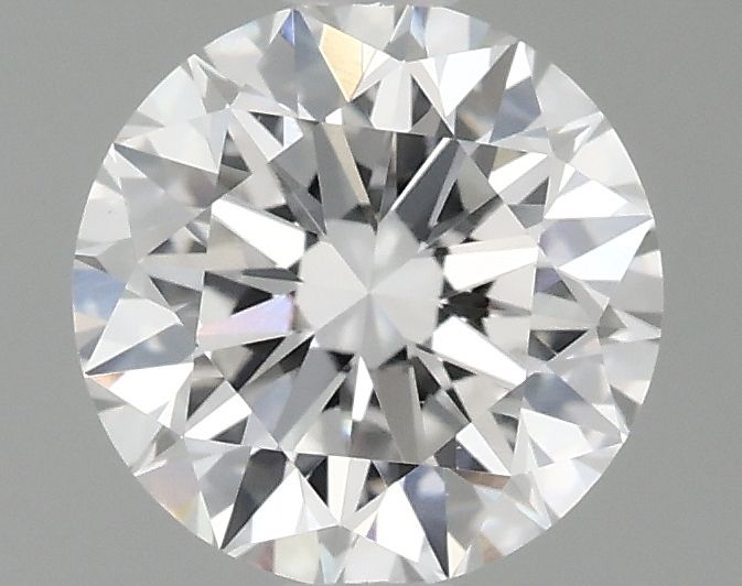 1.01 ct. round Lab Grown Diamond front image