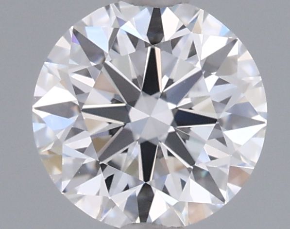 Diamant Rond 0.67 ct - Couleur D - Pureté IF