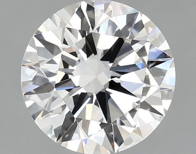 1.52 ct. round Lab Grown Diamond front image