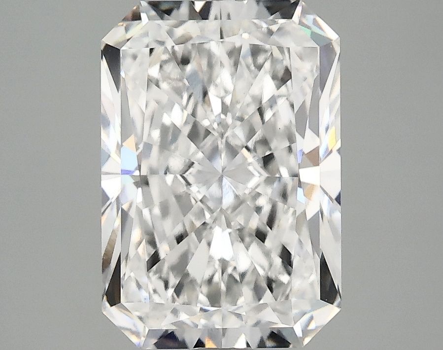 3.07 ct. radiant Lab Grown Diamond front image