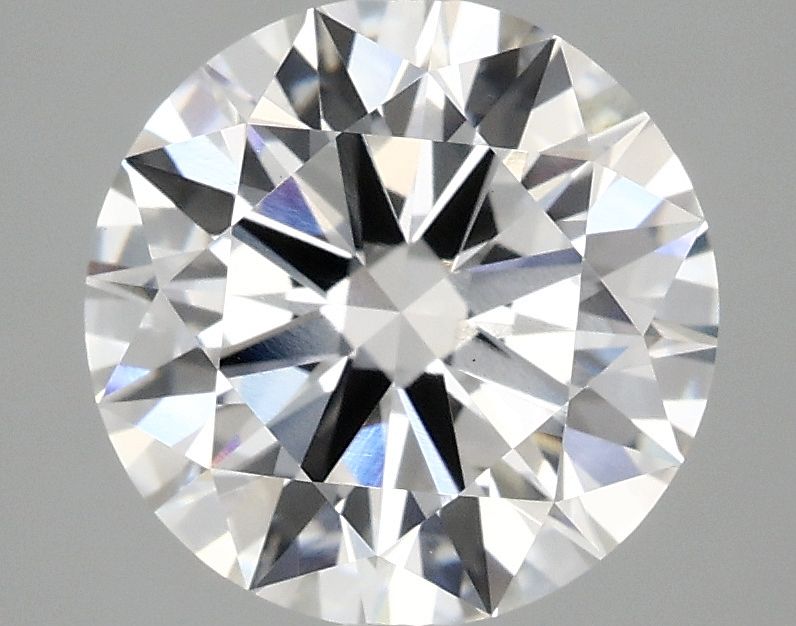 3.09 ct. round Lab Grown Diamond front image