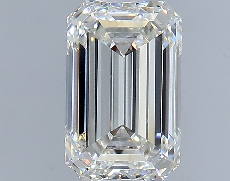 0.92 ct Emerald diamond