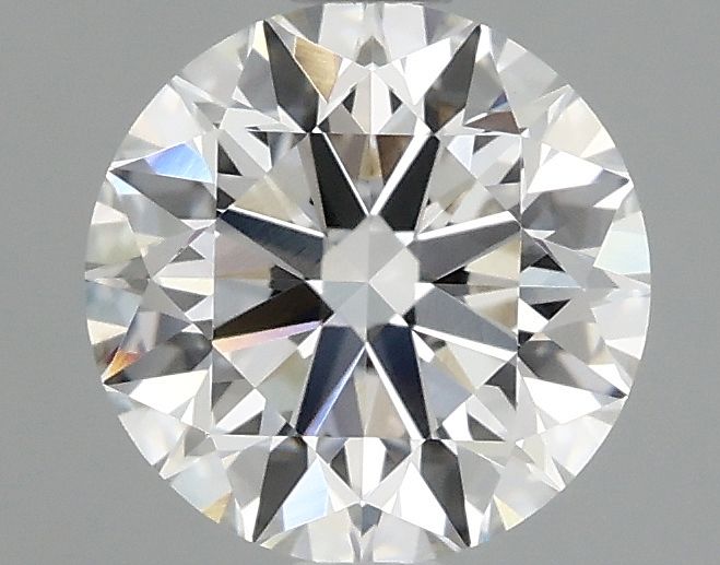 1.10 ct. round Lab Grown Diamond front image