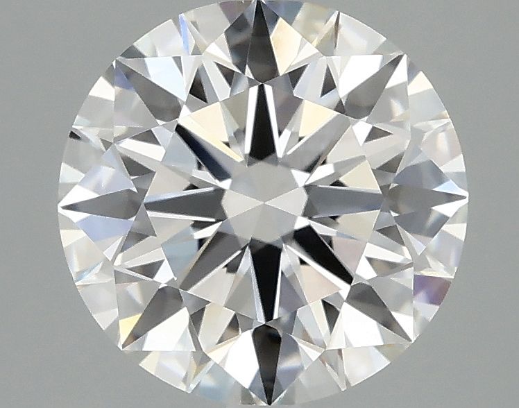 2.58 ct. round Lab Grown Diamond front image