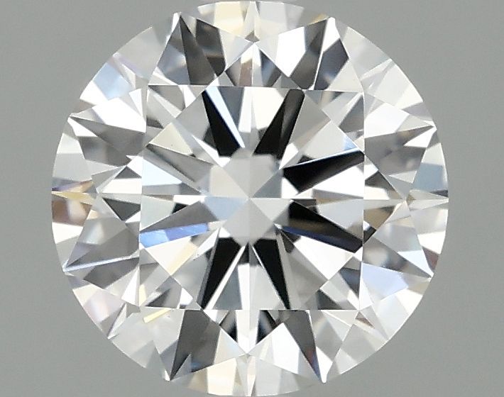 1.45 ct. round Lab Grown Diamond front image