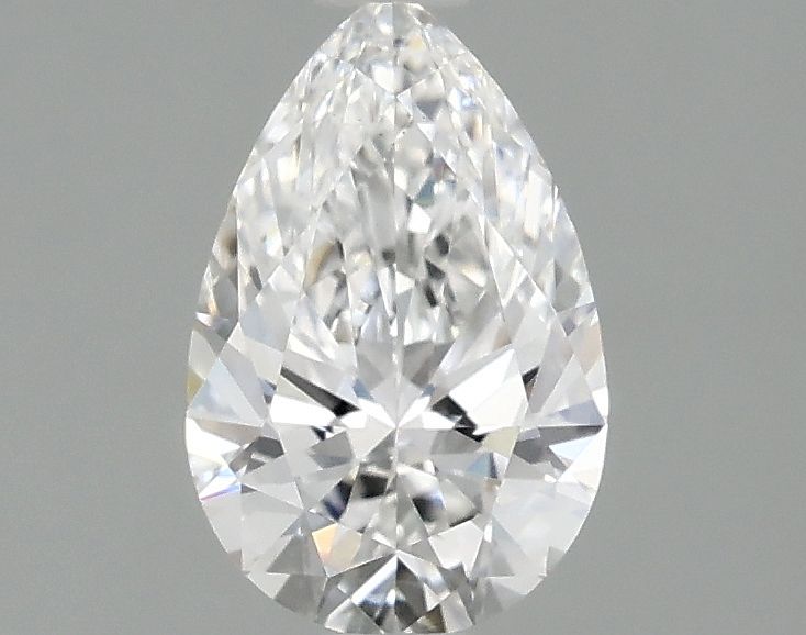 0.99 ct. pear Lab Grown Diamond front image