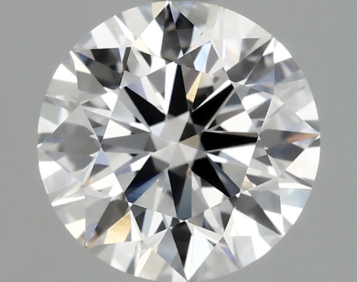 1.50 ct. round Lab Grown Diamond front image