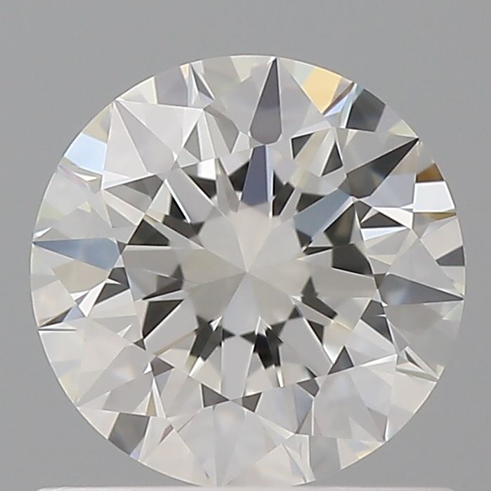 0.72 ct Round diamond