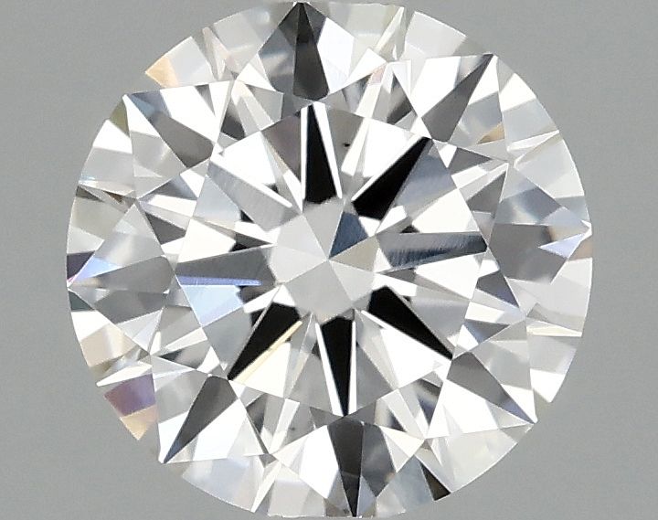 1.59 ct. round Lab Grown Diamond front image