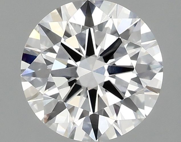 1.47 ct. round Lab Grown Diamond front image