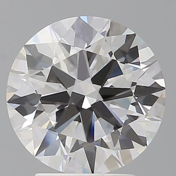 3.08 ct. round Lab Grown Diamond front image