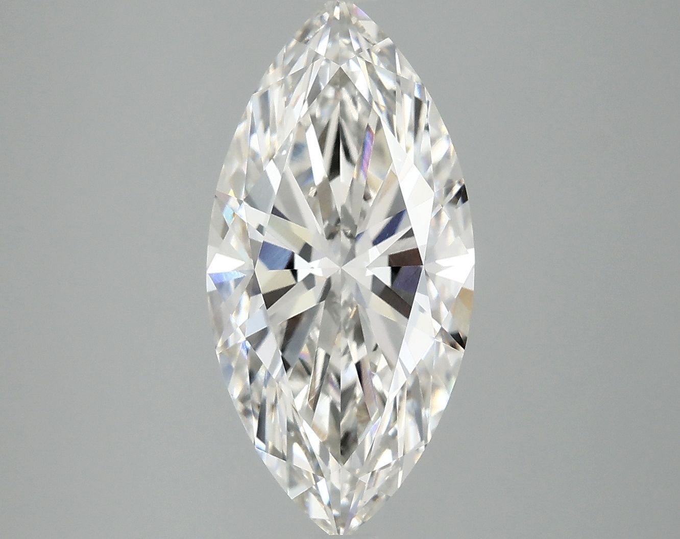 3.01 ct. marquise Lab Grown Diamond front image