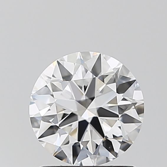1.25 ct. round Lab Grown Diamond front image