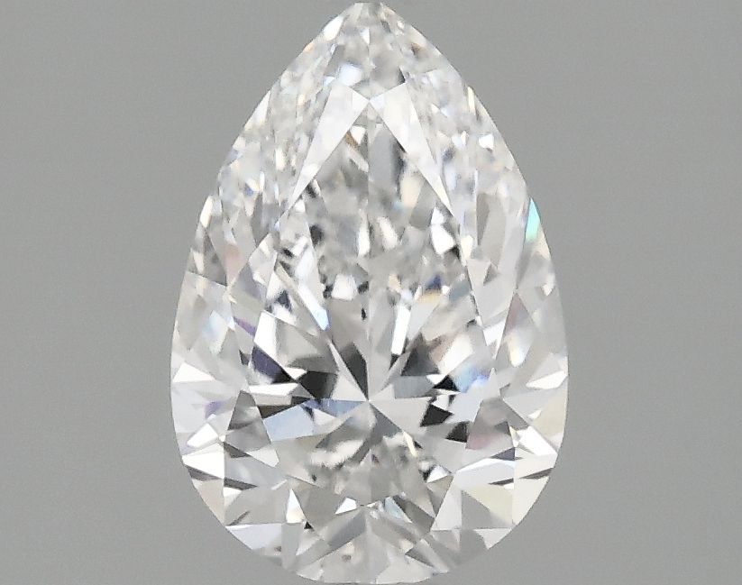 1.48 ct. pear Lab Grown Diamond front image