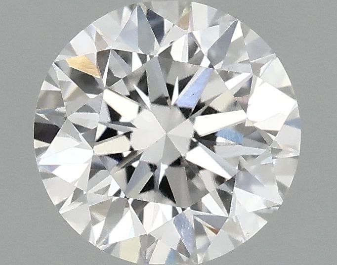1.00 ct. round Lab Grown Diamond front image