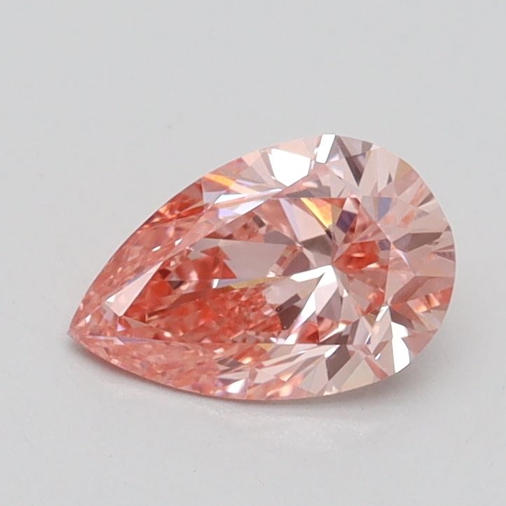 0.71 ct. pear Lab Grown Diamond front image