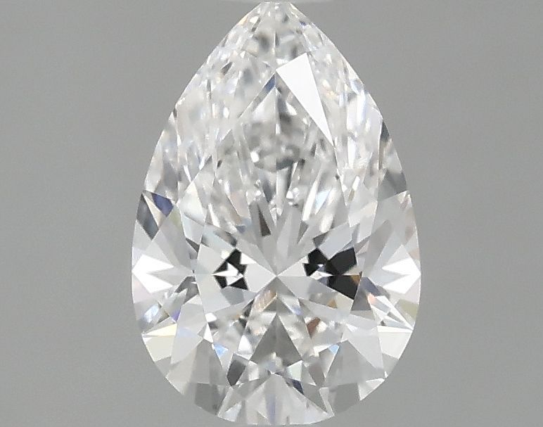 0.99 ct. pear Lab Grown Diamond front image