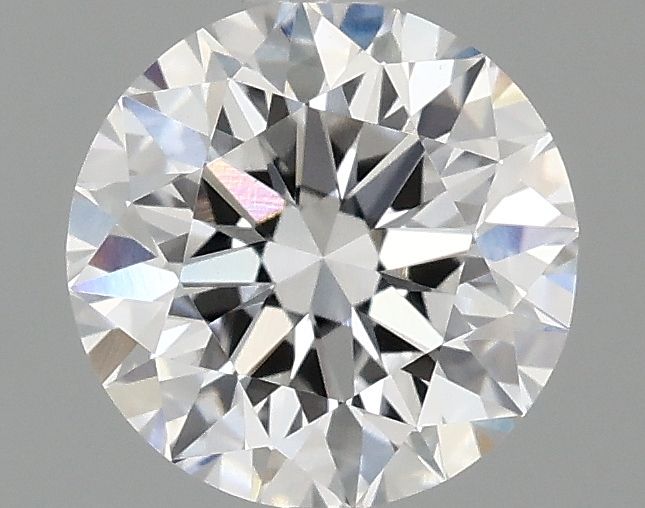 1.10 ct. round Lab Grown Diamond front image