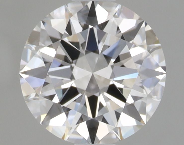 0.8 Carat Round Diamond E VVS1