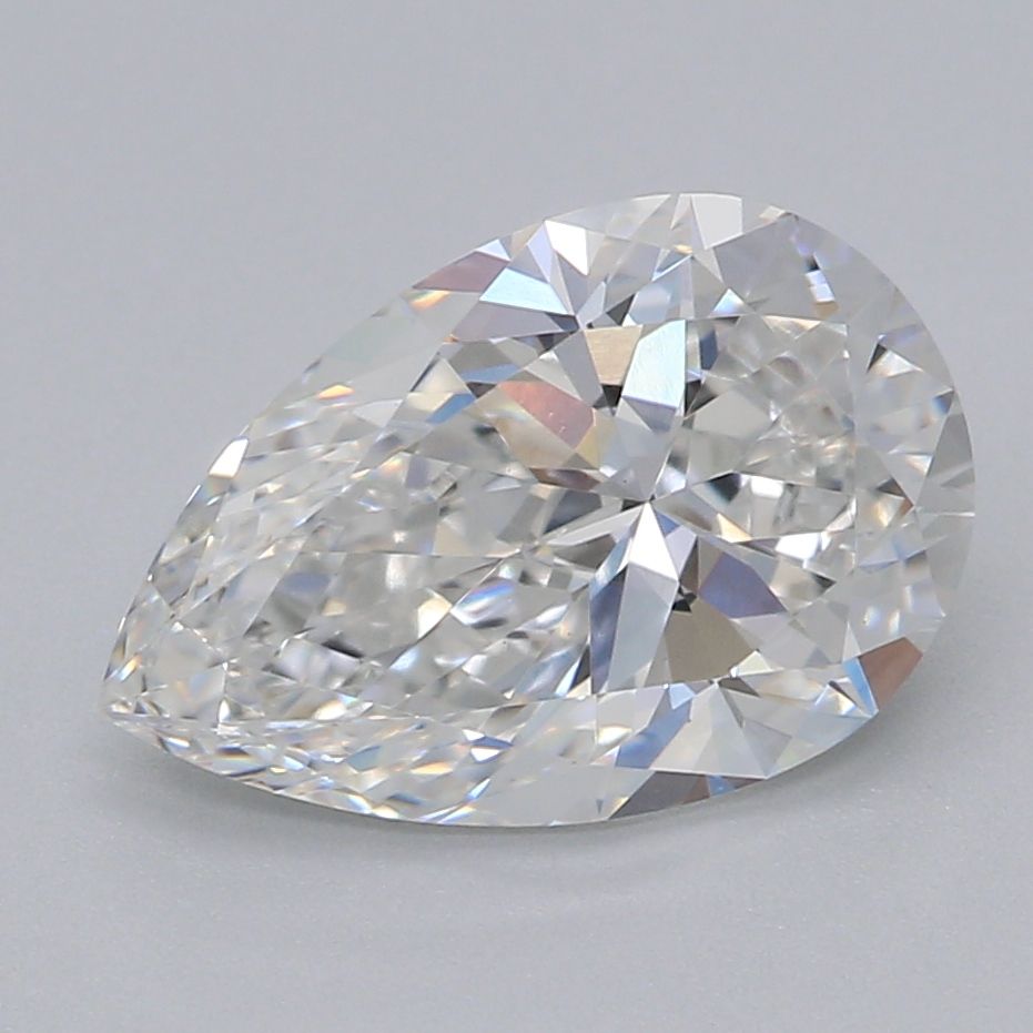 1.51 ct. pear Lab Grown Diamond front image
