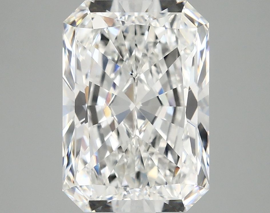 4.05 ct. radiant Lab Grown Diamond front image