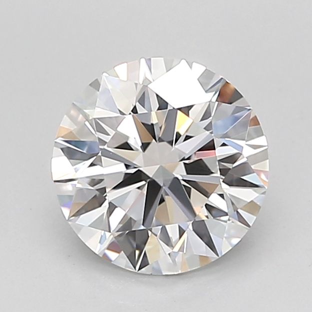 1.41 ct. round Lab Grown Diamond front image