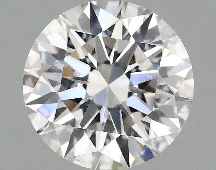 1.04 ct. round Lab Grown Diamond front image