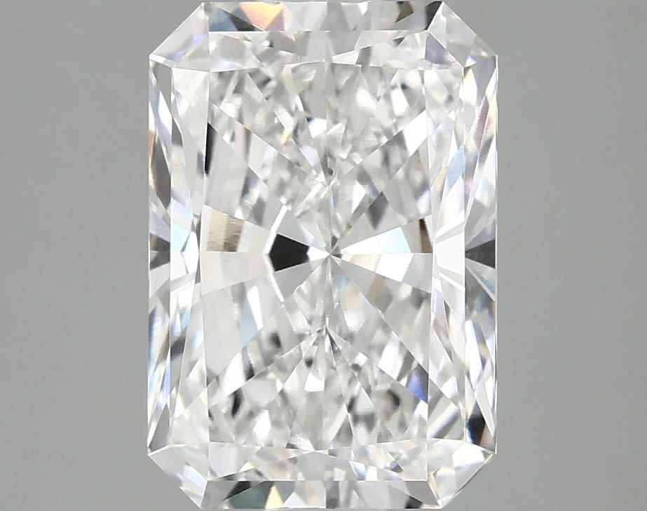 3.09 ct. radiant Lab Grown Diamond front image
