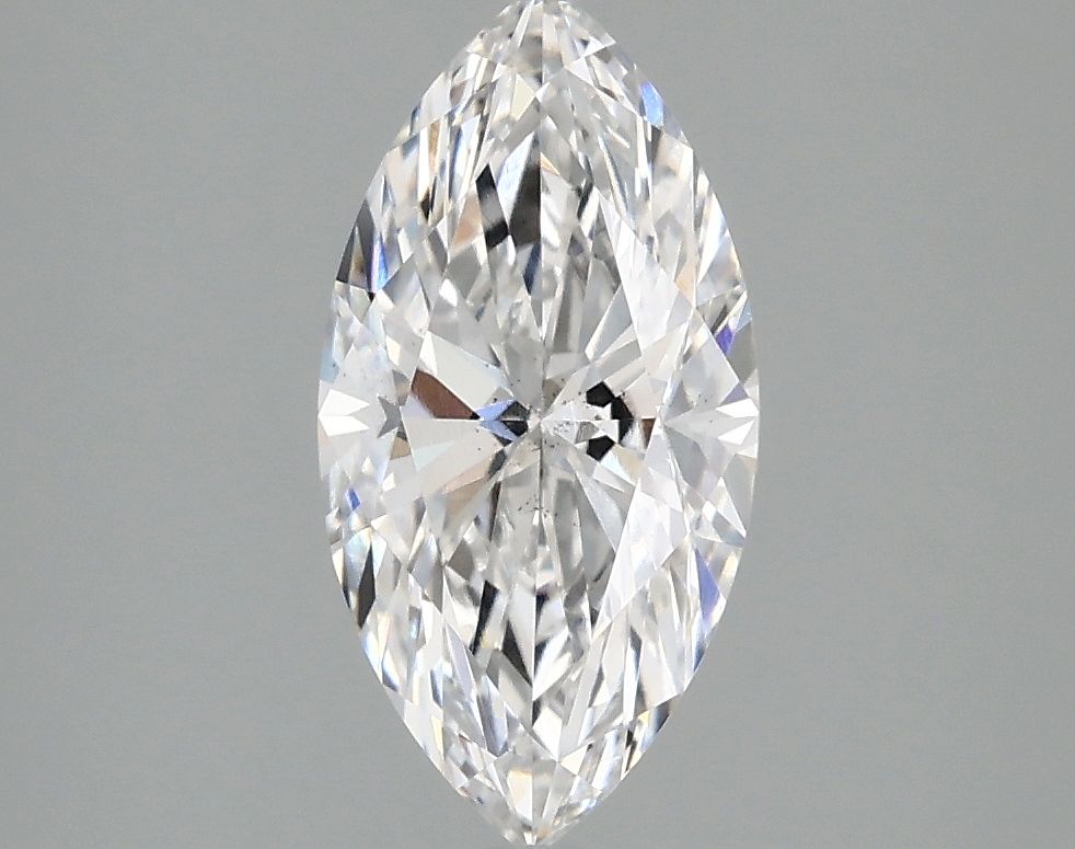 1.59 ct. marquise Lab Grown Diamond front image