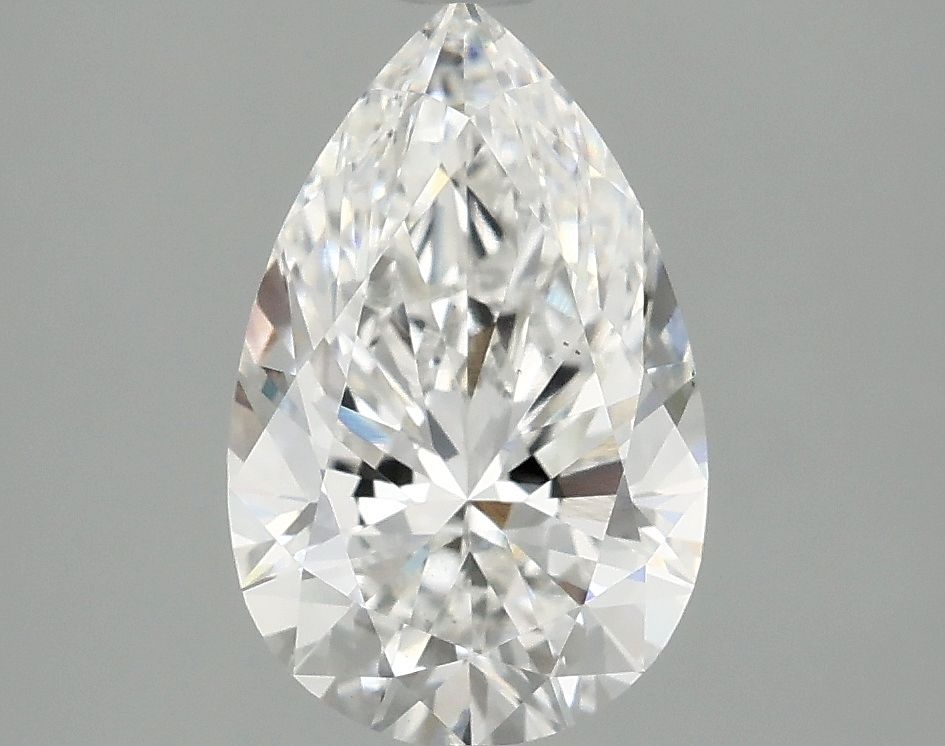 2.09 ct. pear Lab Grown Diamond front image